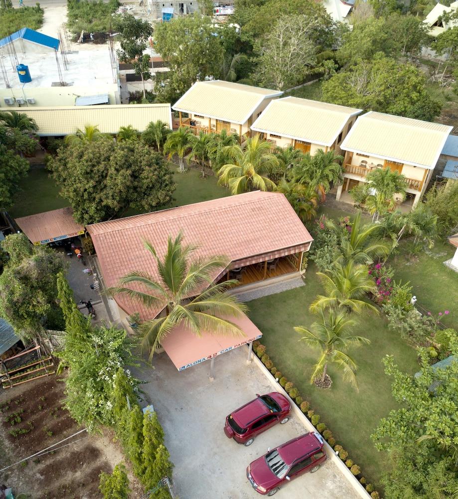Alona42 Resort Panglao Exteriör bild