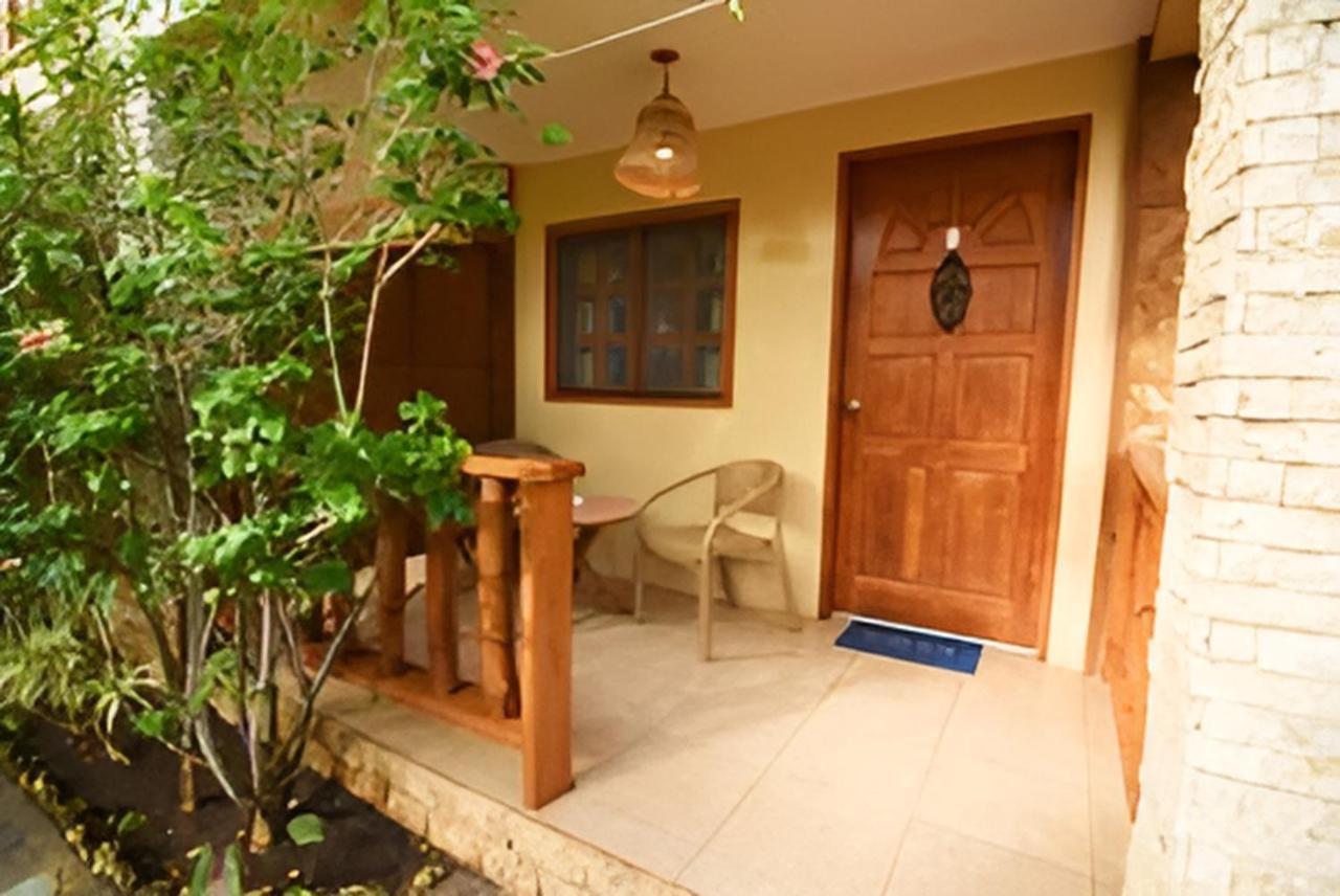 Alona42 Resort Panglao Exteriör bild