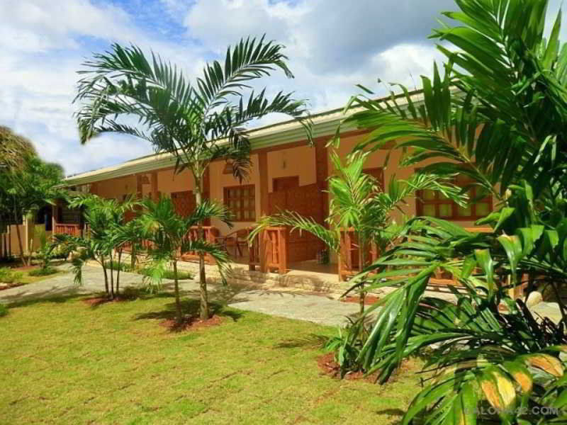 Alona42 Resort Panglao Exteriör bild