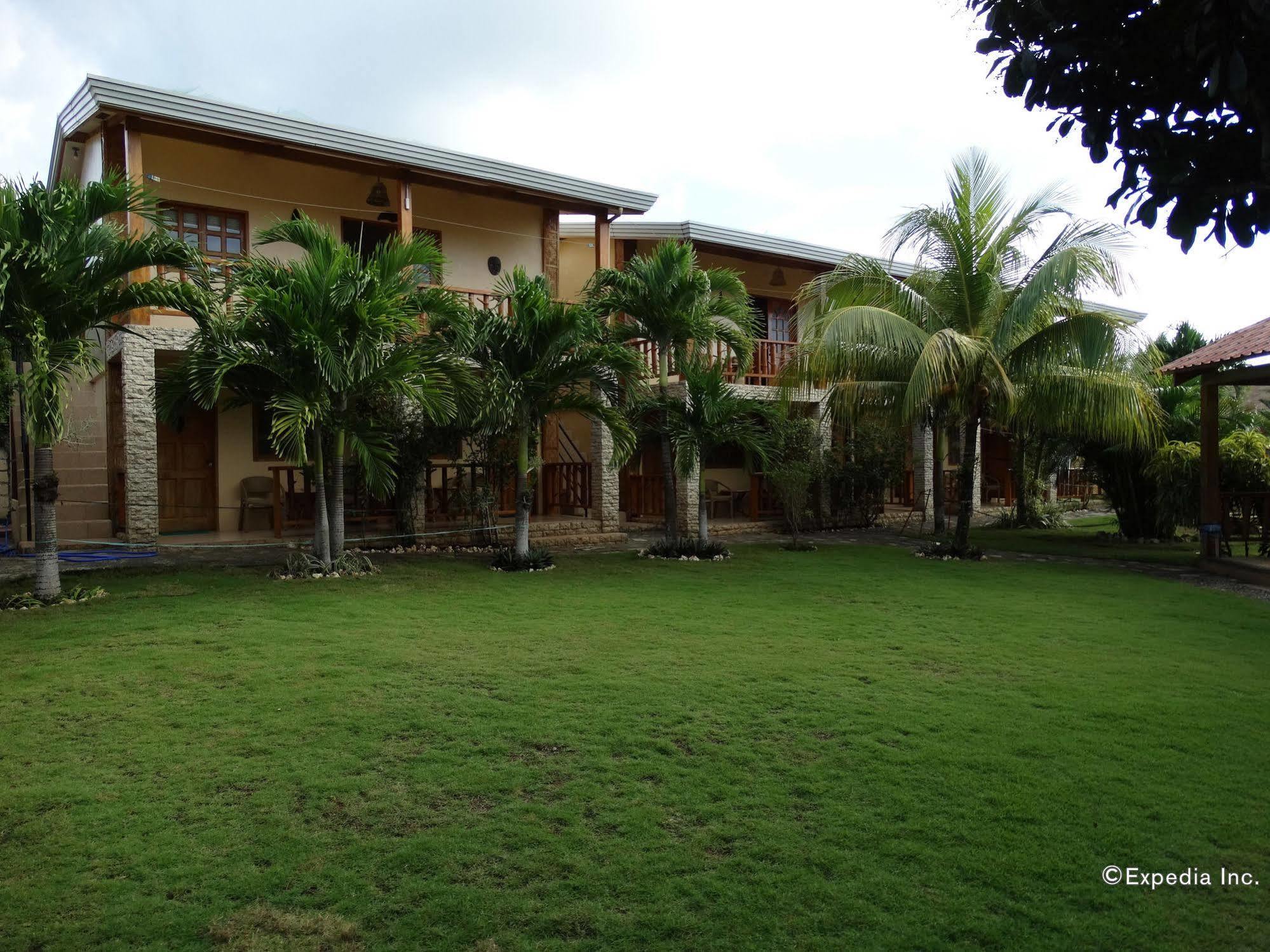 Alona42 Resort Panglao Exteriör bild