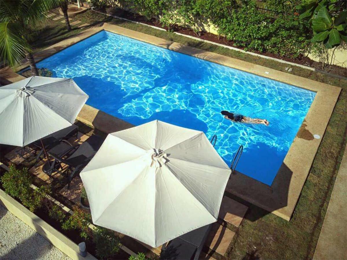 Alona42 Resort Panglao Exteriör bild